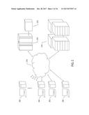 METHOD AND SUBSYSTEM THAT COLLECTS, STORES, AND MONITORS POPULATION METRIC     DATA WITHIN A COMPUTER SYSTEM diagram and image