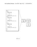 ACHIEVING BALANCED EXECUTION THROUGH RUNTIME DETECTION OF PERFORMANCE     VARIATION diagram and image