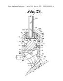 POLYAXIAL BONE SCREW WITH SHANK ARTICULATION PRESSURE INSERT AND METHOD diagram and image