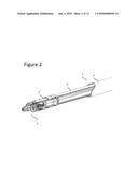 REUSABLE SURGICAL INSTRUMENT FOR MINIMALLY INVASIVE PROCEDURES diagram and image