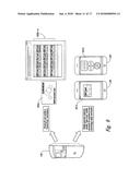 MOBILE COMMERCE PLATFORMS AND ASSOCIATED SYSTEMS AND METHODS FOR     CONVERTING CONSUMER COINS, CASH, AND/OR OTHER FORMS OF VALUE FOR USE WITH     SAME diagram and image