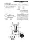 AUTOMATIC FLUID FLOW CONTROLLING DEVICE FOR STOPPING FLOW OF RUNNING FLUID diagram and image