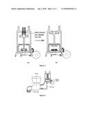 AUTOMATIC FLUID FLOW CONTROLLING DEVICE FOR STOPPING FLOW OF RUNNING FLUID diagram and image