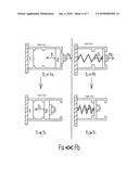 AUTOMATIC FLUID FLOW CONTROLLING DEVICE FOR STOPPING FLOW OF RUNNING FLUID diagram and image