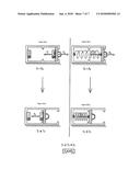 AUTOMATIC FLUID FLOW CONTROLLING DEVICE FOR STOPPING FLOW OF RUNNING FLUID diagram and image