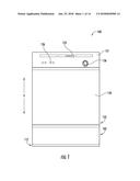 FILTER ASSEMBLY FOR A DISHWASHER APPLIANCE diagram and image