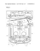 VISUAL ACUITY TEST DEVICE AND VISUAL ACUITY TEST SYSTEM diagram and image