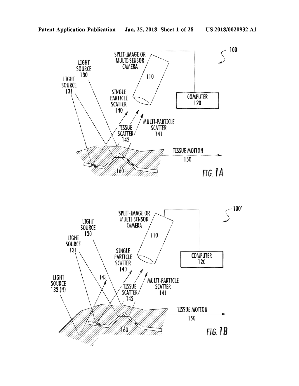 MULTI-SPECTRAL PHYSIOLOGIC VISUALIZATION (MSPV) USING LASER IMAGING     METHODS AND SYSTEMS FOR BLOOD FLOW AND PERFUSION IMAGING AND     QUANTIFICATION IN AN ENDOSCOPIC DESIGN - diagram, schematic, and image 02