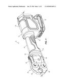 PEX CRIMPING TOOL diagram and image