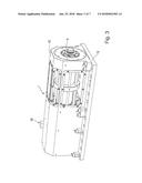 SPINDLE ARRANGEMENT diagram and image