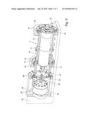 SPINDLE ARRANGEMENT diagram and image