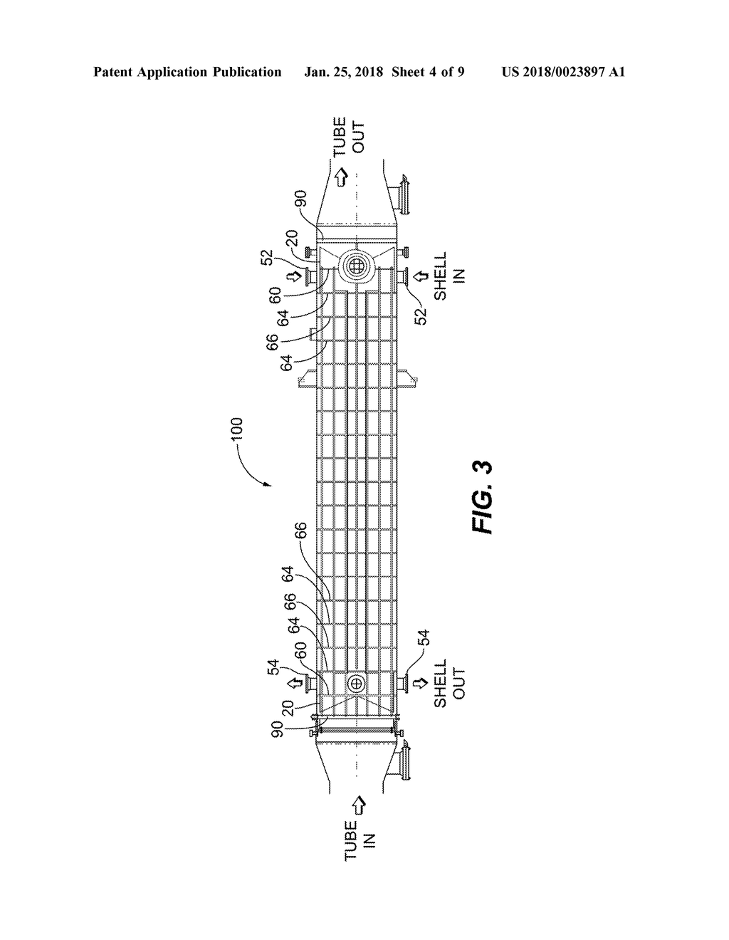 FEED EFFLUENT HEAT EXCHANGER - diagram, schematic, and image 05