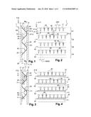 HEAT EXCHANGER COMPRISING A LIQUID-REFRIGERANT DISTRIBUTION DEVICE diagram and image