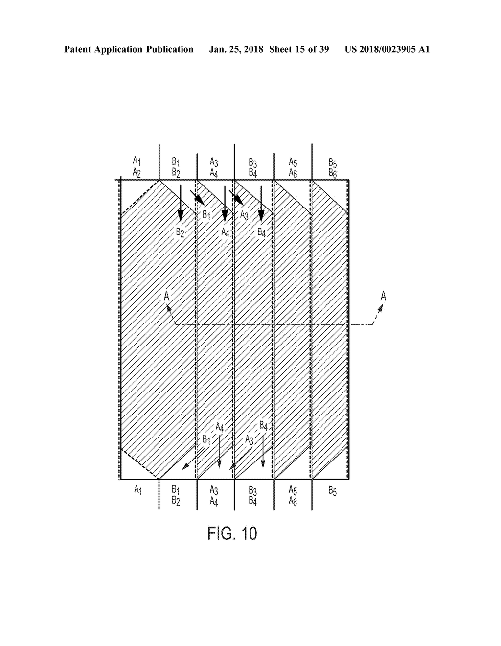 BI-DIRECTIONAL FILL FOR USE IN COOLING TOWERS - diagram, schematic, and image 16