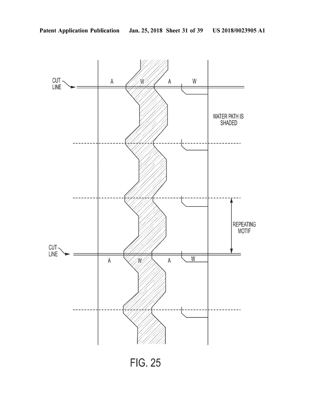 BI-DIRECTIONAL FILL FOR USE IN COOLING TOWERS - diagram, schematic, and image 32