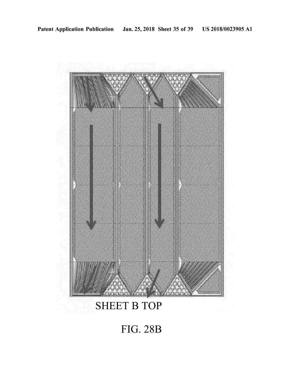 BI-DIRECTIONAL FILL FOR USE IN COOLING TOWERS - diagram, schematic, and image 36