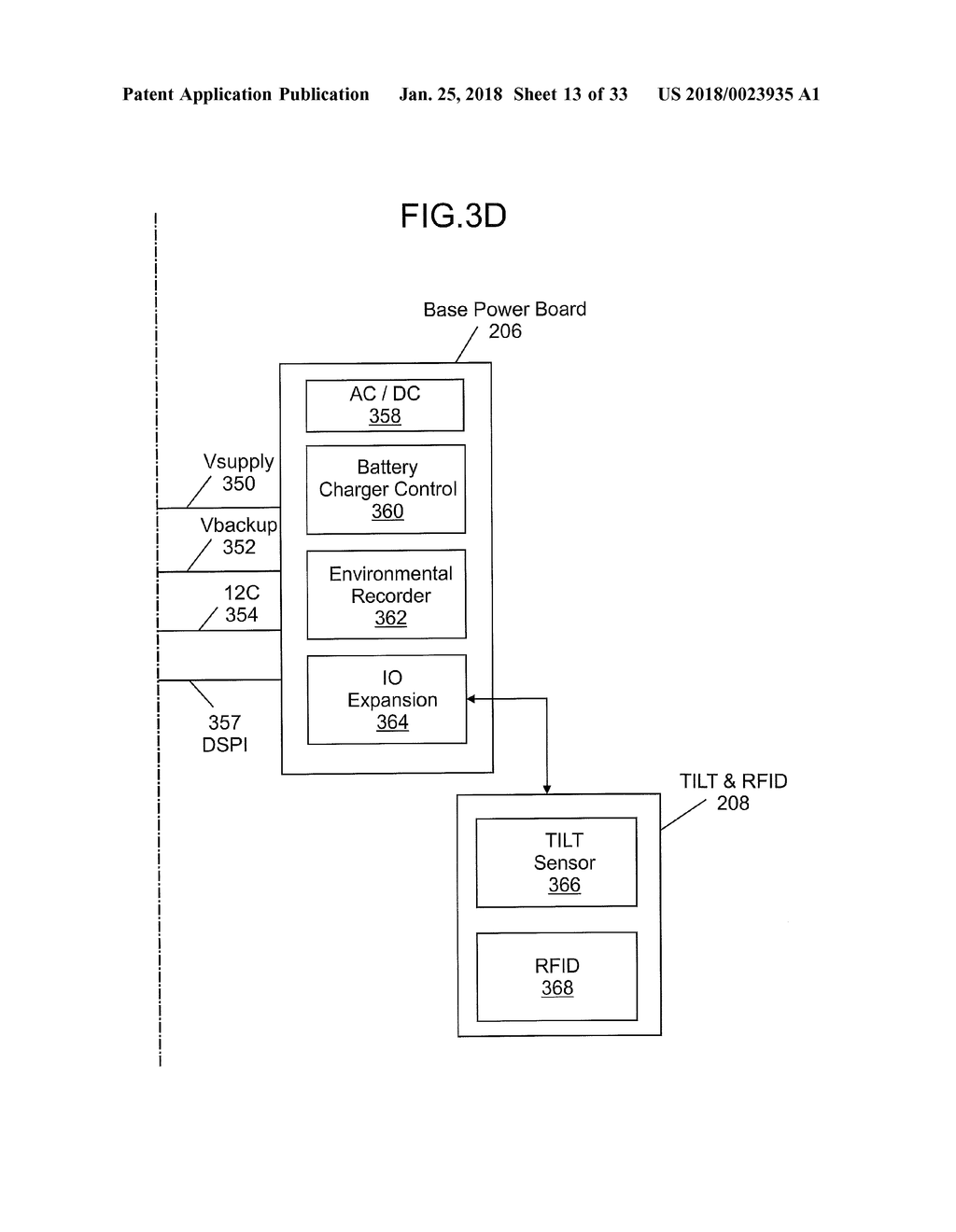 METHOD FOR MEASURING 3D COORDINATES OF A SURFACE WITH A PORTABLE     ARTICULATED ARM COORDINATE MEASURING MACHINE HAVING A CAMERA - diagram, schematic, and image 14