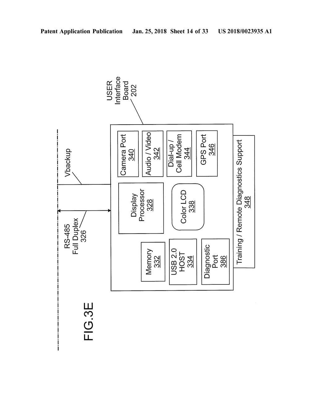 METHOD FOR MEASURING 3D COORDINATES OF A SURFACE WITH A PORTABLE     ARTICULATED ARM COORDINATE MEASURING MACHINE HAVING A CAMERA - diagram, schematic, and image 15