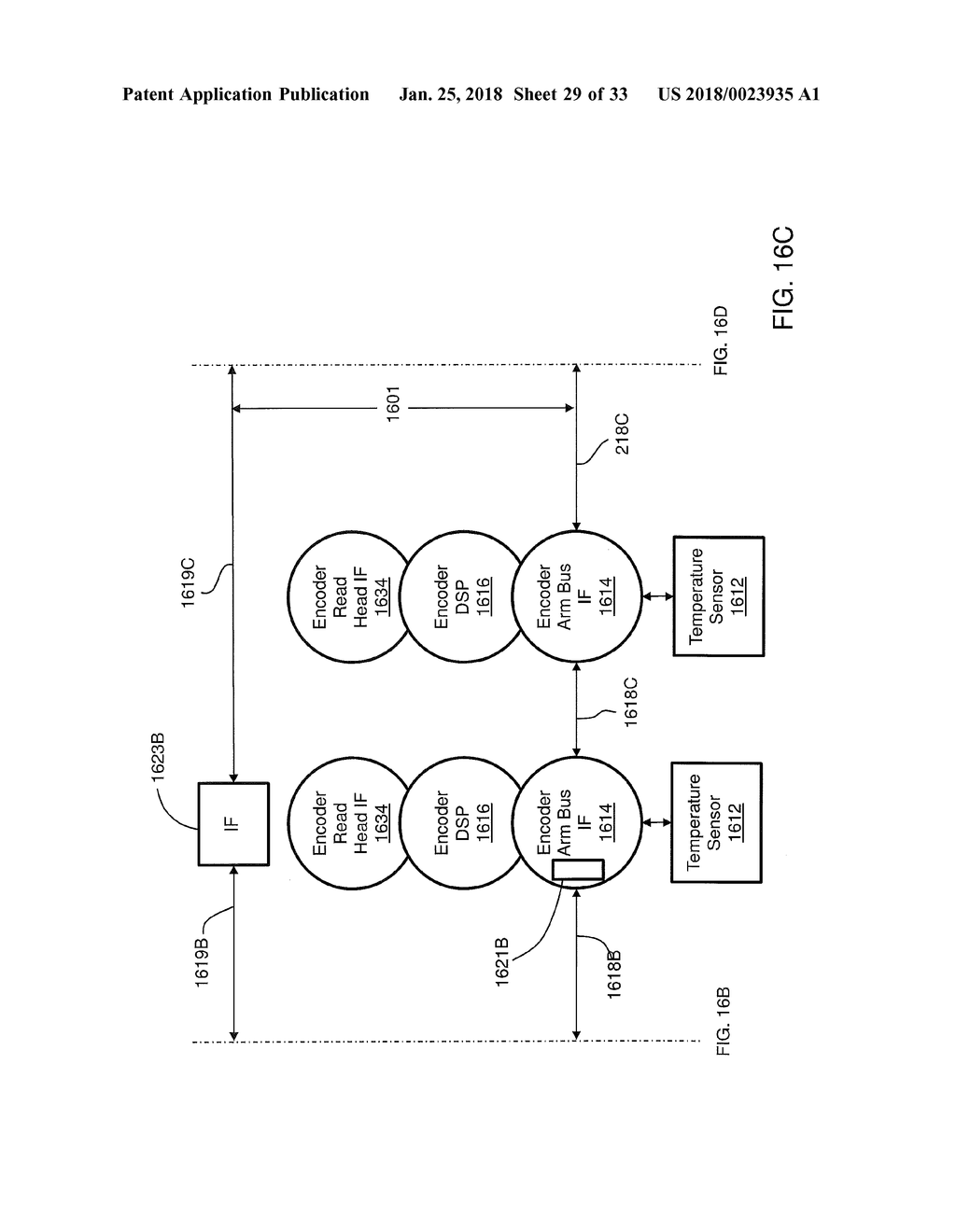 METHOD FOR MEASURING 3D COORDINATES OF A SURFACE WITH A PORTABLE     ARTICULATED ARM COORDINATE MEASURING MACHINE HAVING A CAMERA - diagram, schematic, and image 30