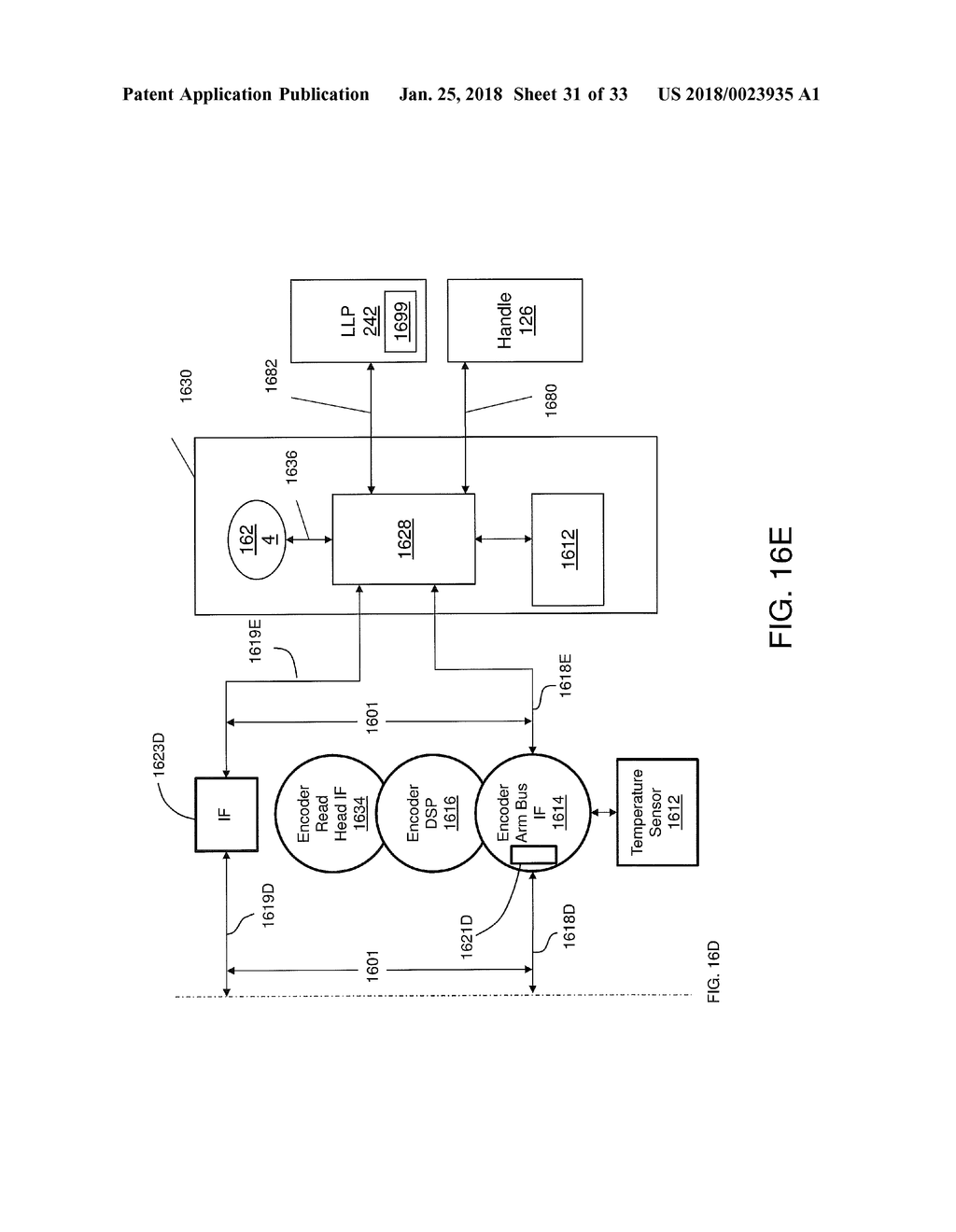 METHOD FOR MEASURING 3D COORDINATES OF A SURFACE WITH A PORTABLE     ARTICULATED ARM COORDINATE MEASURING MACHINE HAVING A CAMERA - diagram, schematic, and image 32