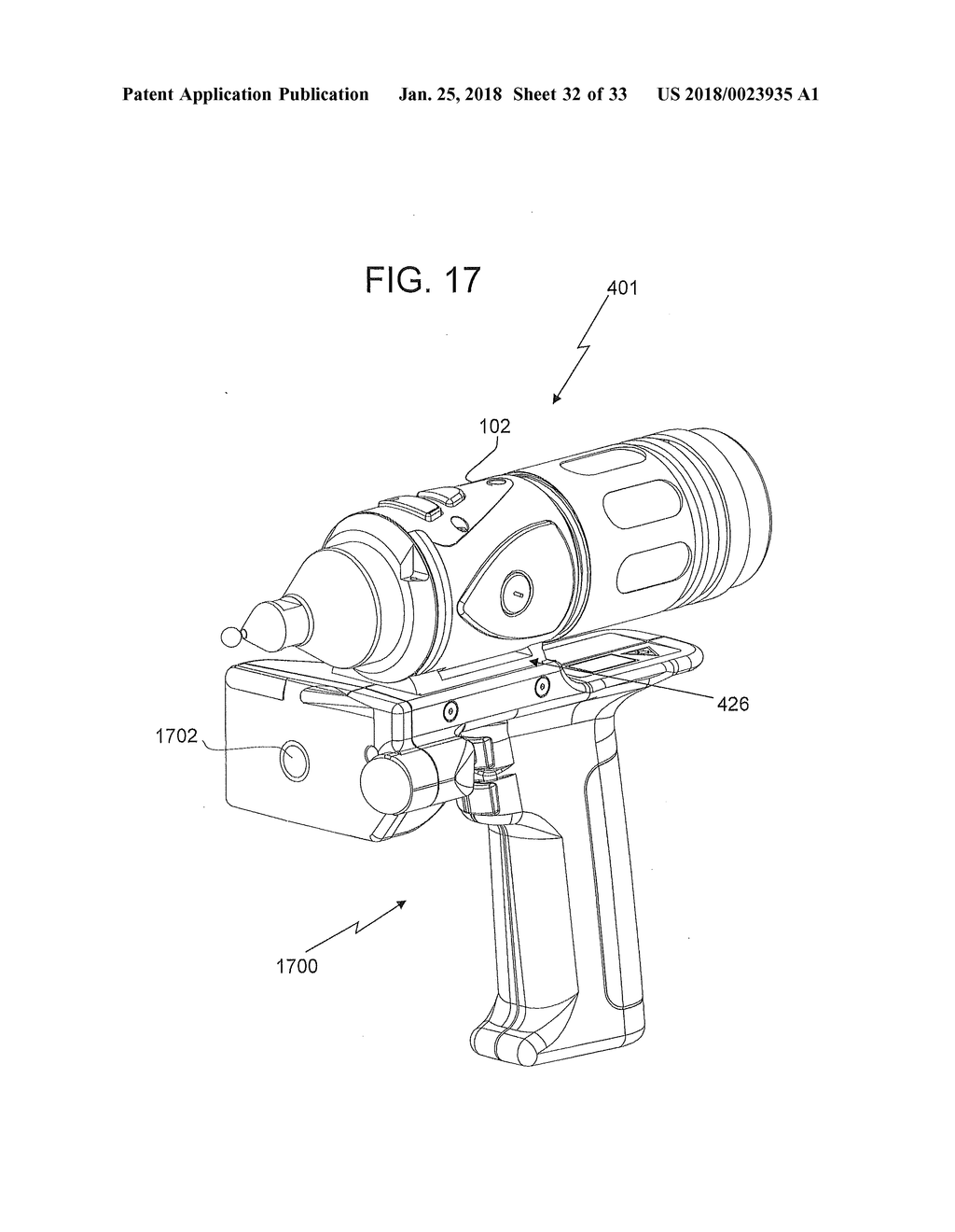 METHOD FOR MEASURING 3D COORDINATES OF A SURFACE WITH A PORTABLE     ARTICULATED ARM COORDINATE MEASURING MACHINE HAVING A CAMERA - diagram, schematic, and image 33