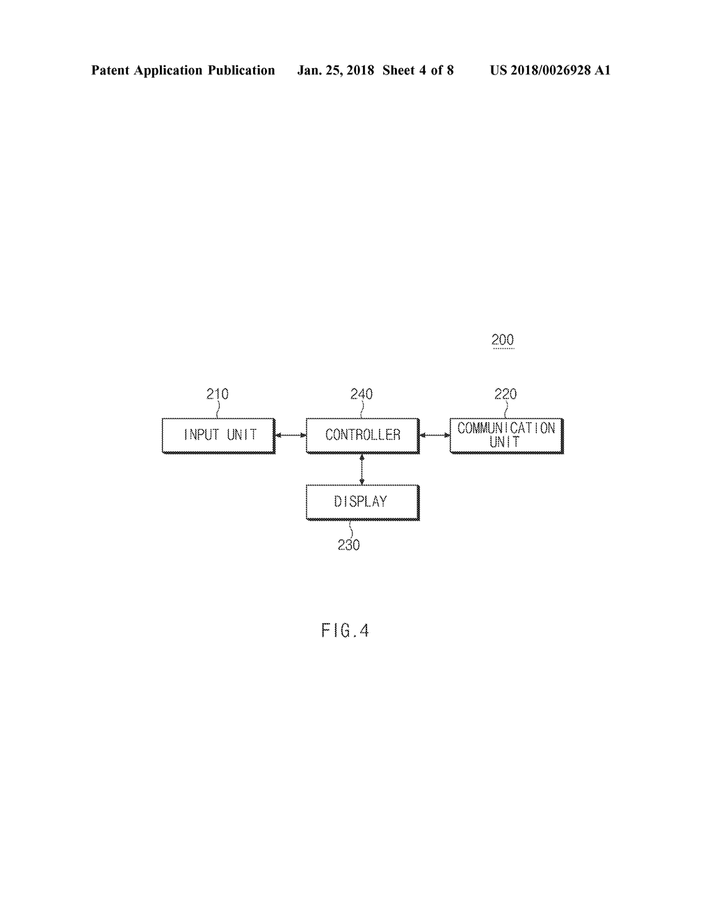 TERMINAL DEVICE, SERVER, AND METHOD OF PROVIDING MESSAGING SERVICE - diagram, schematic, and image 05