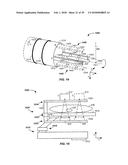 COUNTER BALANCED /  CANTILEVERED CHARGED PARTICLE CANCER THERAPY GANTRY     SYSTEM AND METHOD OF USE THEREOF diagram and image