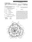 Speed Reducer Arrangement for a Line Retraction Device diagram and image