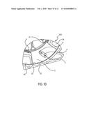 Speed Reducer Arrangement for a Line Retraction Device diagram and image