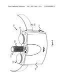 Breath Responsive Powered Air Purifying Respirator diagram and image