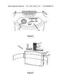 Breath Responsive Powered Air Purifying Respirator diagram and image