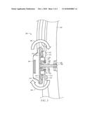 WAIST PAD BUMPER SYSTEM FOR SELF-CONTAINED BREATHING APPARATUS diagram and image