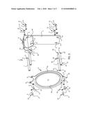 Mounting Bracket for Fall Arrest Device diagram and image