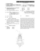 FIRE PROTECTION DEVICE AND METHOD FOR FIRE PROTECTION OF AN INDUSTRIAL OIL     COOKER diagram and image