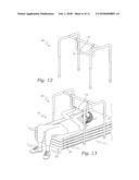 ADAPTABLE EXERCISE PLATFORM WITH STRENGTH COMPENSATION FEATURES diagram and image