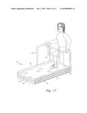 ADAPTABLE EXERCISE PLATFORM WITH STRENGTH COMPENSATION FEATURES diagram and image