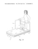 ADAPTABLE EXERCISE PLATFORM WITH STRENGTH COMPENSATION FEATURES diagram and image