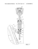 FITNESS BIKE WITH A BRAKING DEVICE diagram and image