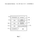 Monitoring Fitness Using a Mobile Device diagram and image