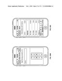 Monitoring Fitness Using a Mobile Device diagram and image