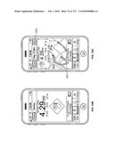 Monitoring Fitness Using a Mobile Device diagram and image