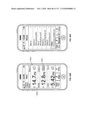 Monitoring Fitness Using a Mobile Device diagram and image