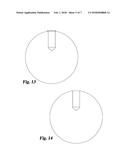 BOWLING BALL INSERT diagram and image