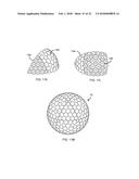 DIMPLE PATTERNS FOR GOLF BALLS diagram and image