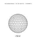 GOLF BALL diagram and image