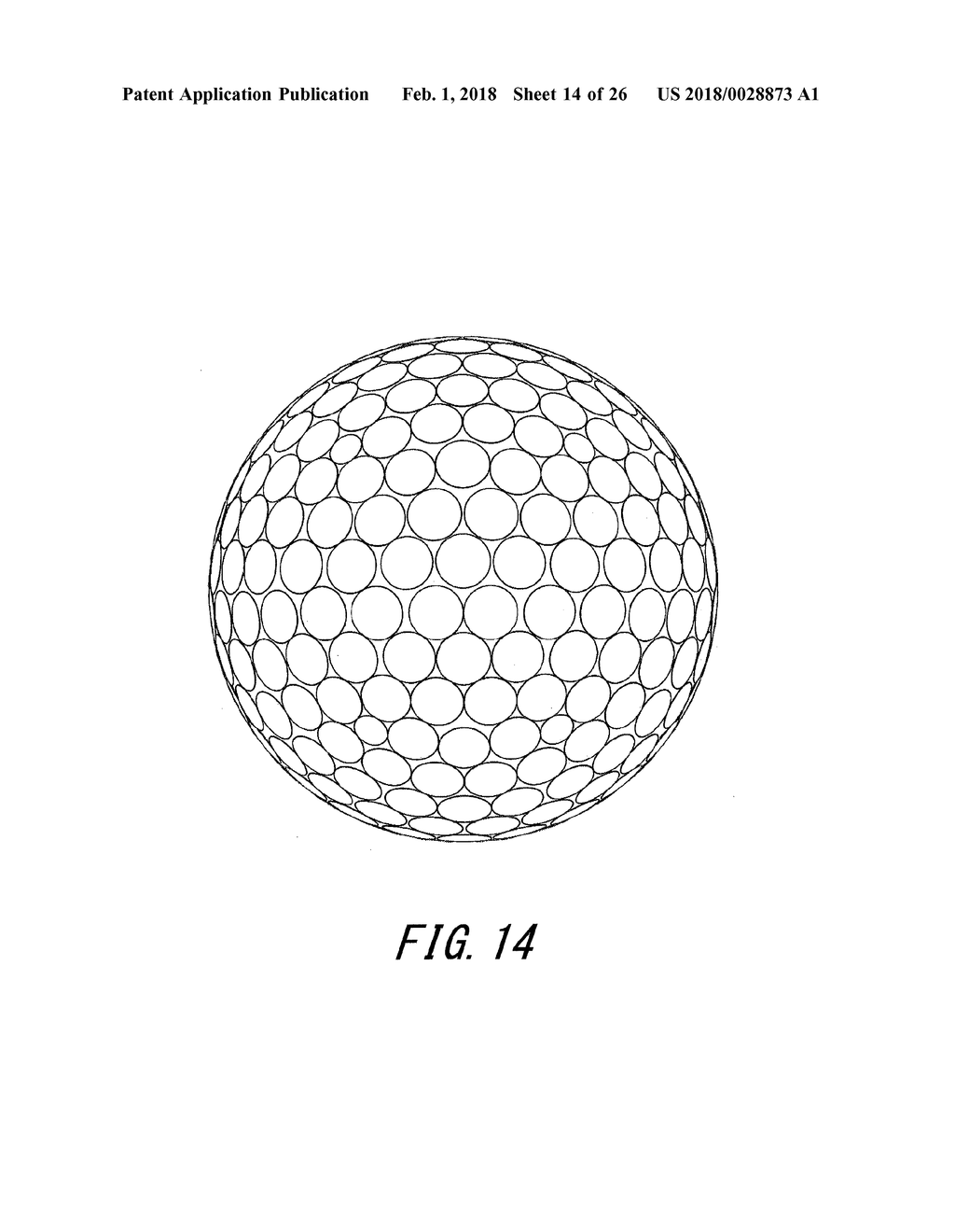 GOLF BALL - diagram, schematic, and image 15
