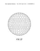 GOLF BALL diagram and image