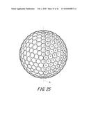 GOLF BALL diagram and image