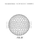 GOLF BALL diagram and image