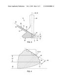 GOLF CLUB HEAD diagram and image